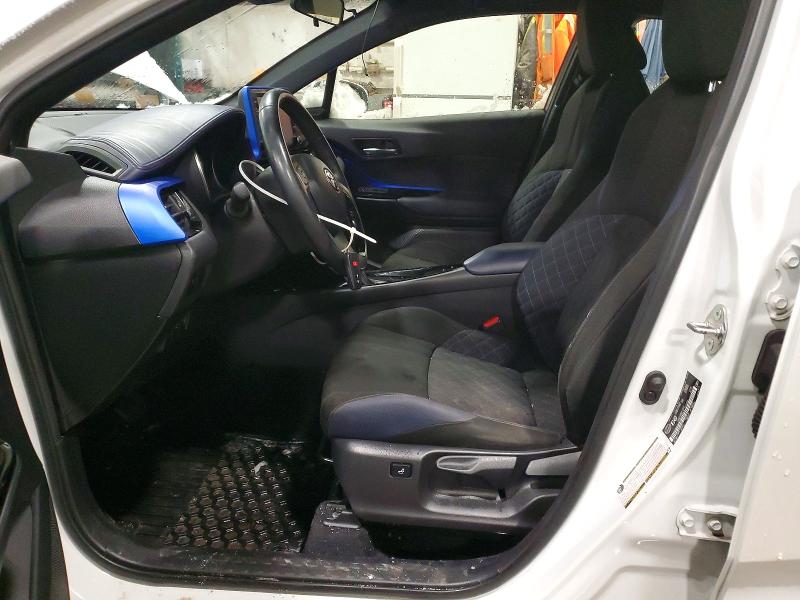 Продажа на аукционе авто 2022 Toyota C-hr, vin: JTNKHMBX7N1131958, номер лота: 41993566
