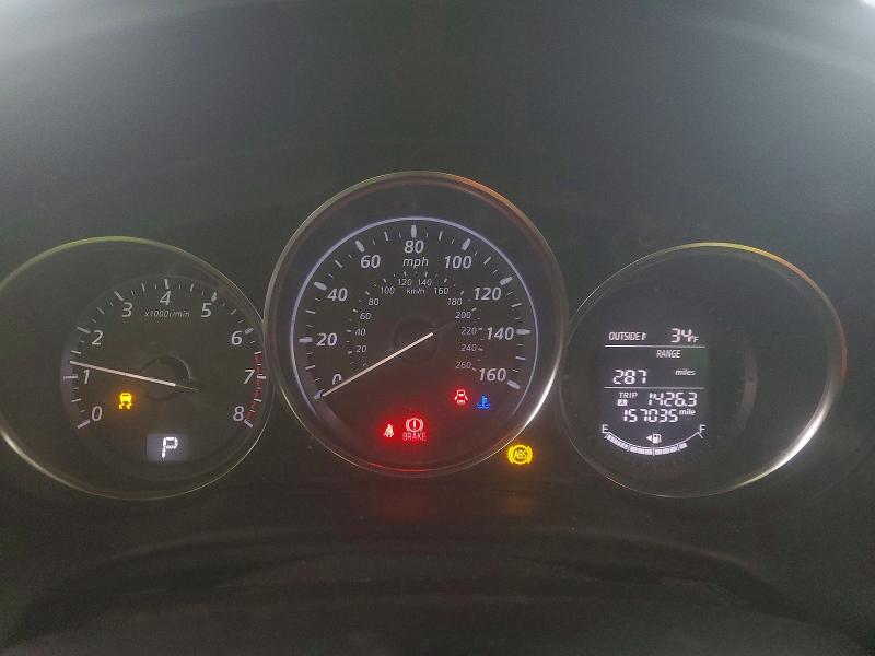 41984996 :رقم المزاد ، JM3KE4CE0D0105059 vin ، 2013 Mazda Cx-5 مزاد بيع