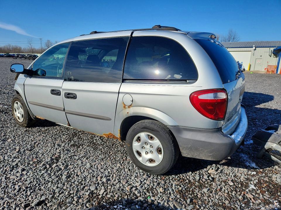 Продаж на аукціоні авто 2002 Dodge Caravan, vin: 1B4GP25342B603644, номер лоту: 46384806