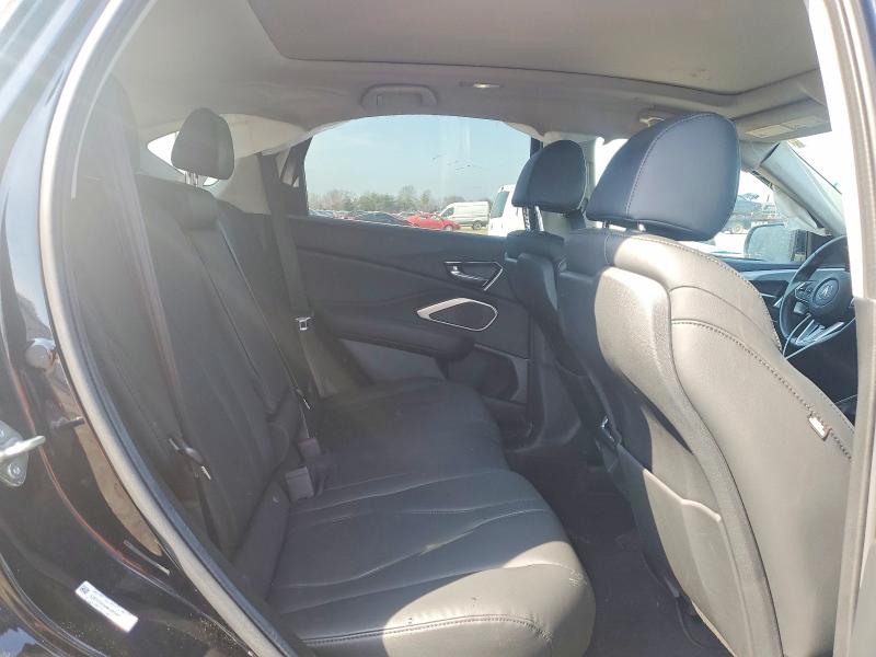 Продаж на аукціоні авто 2021 Acura Rdx, vin: 5J8TC2H30ML003405, номер лоту: 78760195