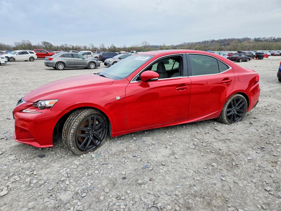 Aukcja sprzedaży 2016 Lexus Is 200t, vin: JTHBA1D20G5014631, numer aukcji: 48236266