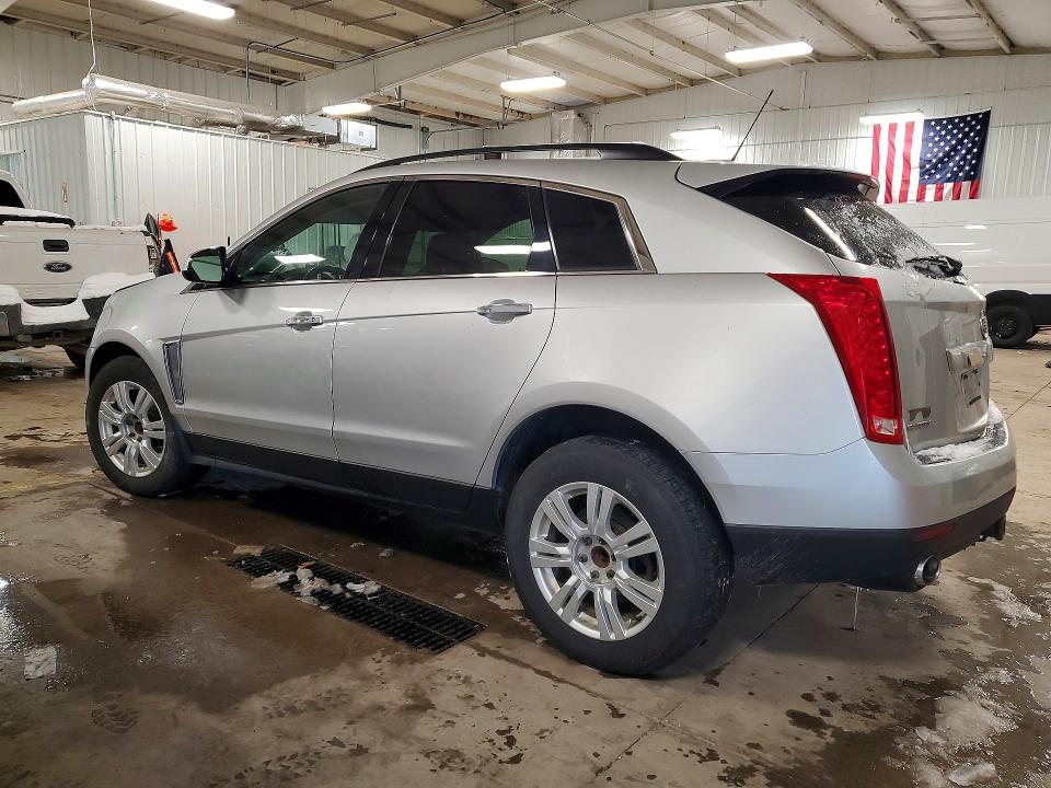 Продаж на аукціоні авто 2015 Cadillac Srx, vin: 3GYFNAE38FS520849, номер лоту: 46396476