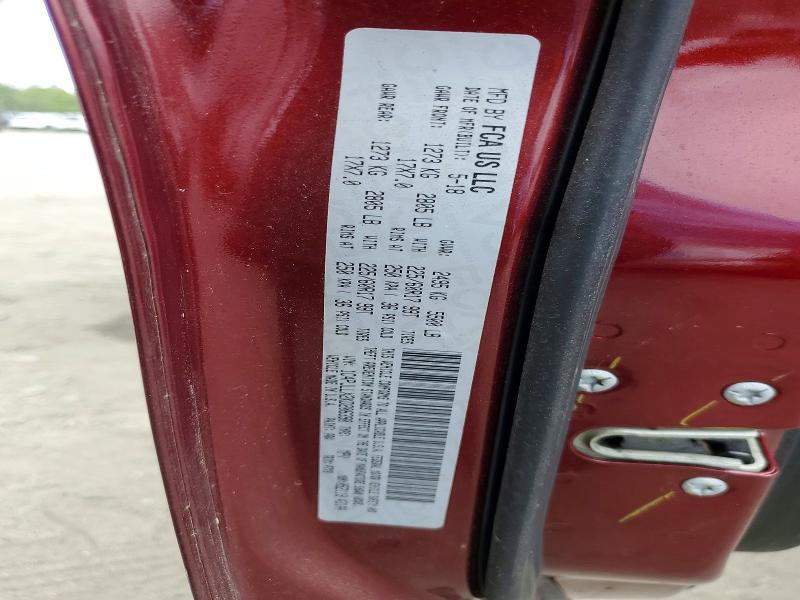 Продаж на аукціоні авто 2019 Jeep Cherokee, vin: 1C4PJLLX2KD206390, номер лоту: 47353406