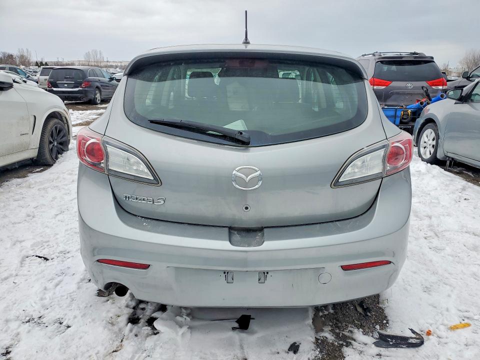 Продажа на аукционе авто 2010 Mazda 3, vin: JM1BL1HFXA1302759, номер лота: 46050476