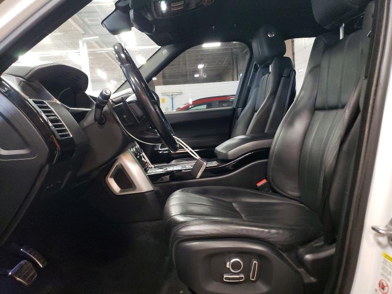 Продажа на аукционе авто 2017 Land Rover Range Rover, vin: SALGS2FE6HA326097, номер лота: 41801216