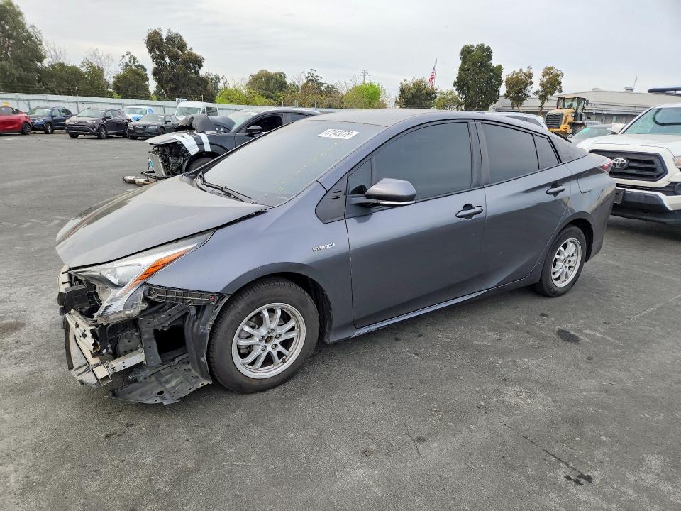 47943076 :رقم المزاد ، JTDKBRFU7G3021812 vin ، 2016 Toyota Prius مزاد بيع