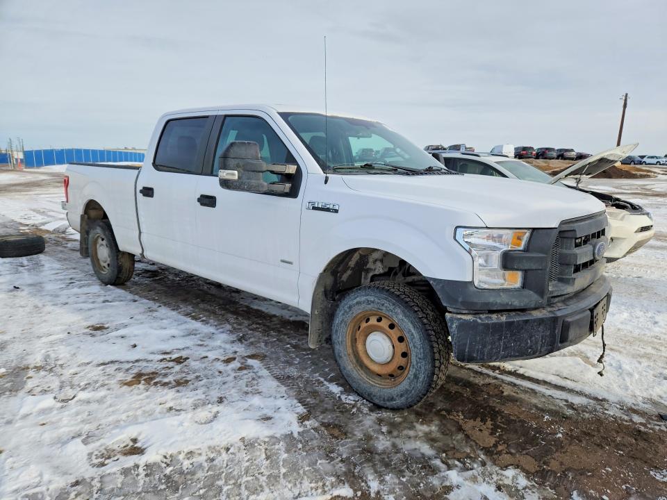 79734035 :رقم المزاد ، 1FTFW1EG0HKD98816 vin ، 2017 Ford F150 مزاد بيع