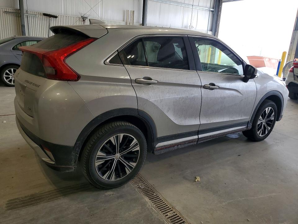 Продаж на аукціоні авто 2018 Mitsubishi Eclipse Cross, vin: JA4AT5AA2JZ042466, номер лоту: 47696546