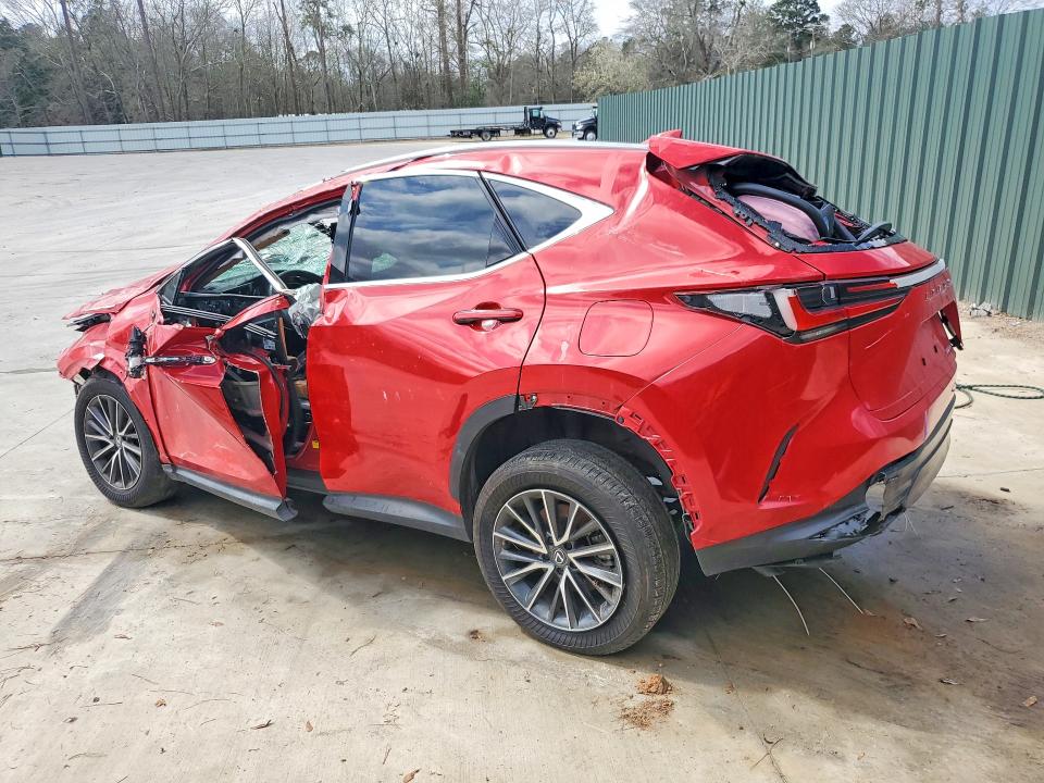 41751676 :رقم المزاد ، 2T2ADCAZ6RC006696 vin ، 2024 Lexus Nx 250 مزاد بيع