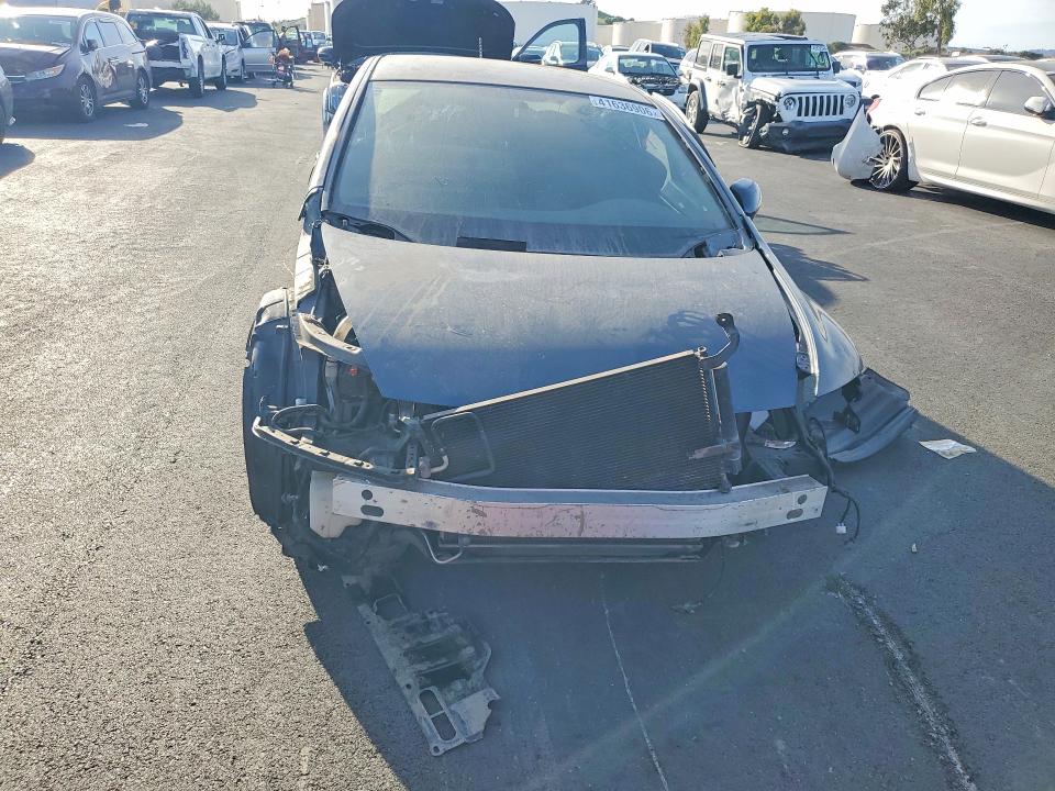 41636906 :رقم المزاد ، JHMFA36237S006843 vin ، 2007 Honda Civic مزاد بيع