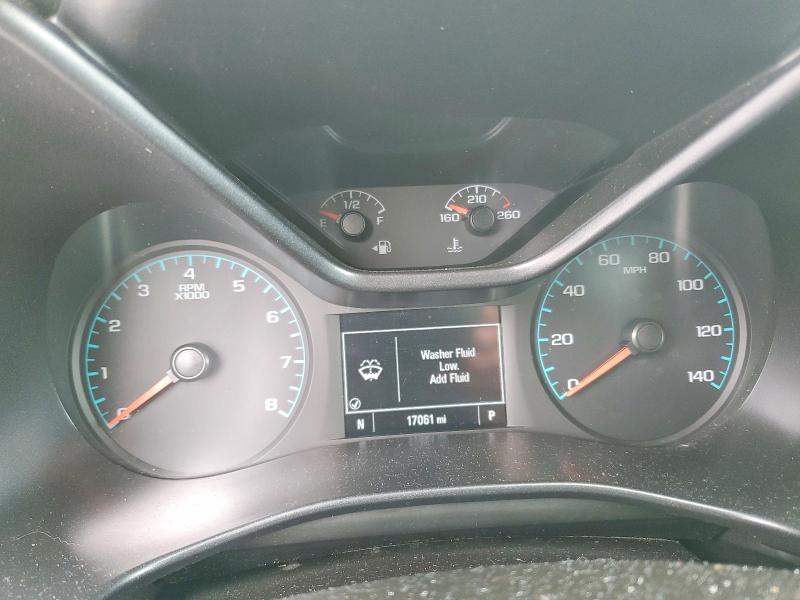 Продаж на аукціоні авто 2019 Chevrolet Colorado, vin: 1GCGTBEN8K1312876, номер лоту: 46287146