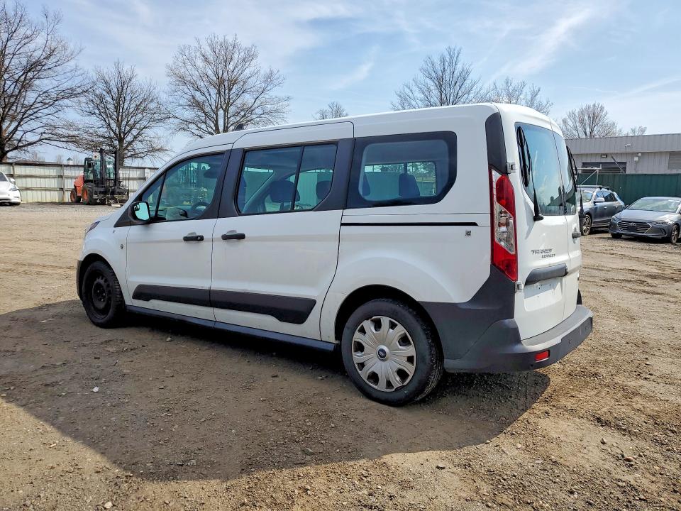 Продажа на аукционе авто 2019 Ford Transit Connect, vin: NM0GS9E28K1402480, номер лота: 51383426
