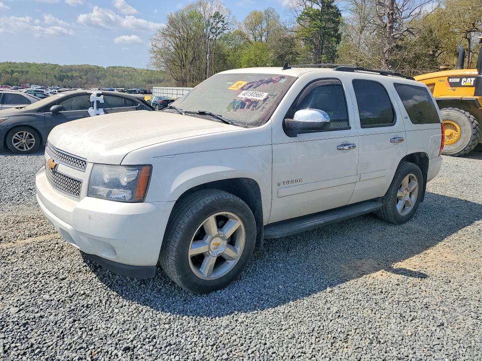Продаж на аукціоні авто 2008 Chevrolet Tahoe, vin: 1GNFK130X8J100500, номер лоту: 48190566