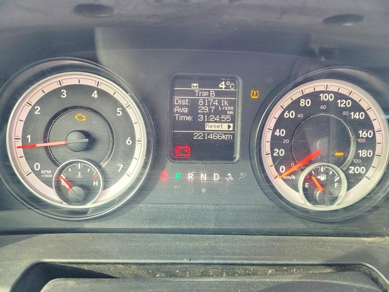 41970506 :رقم المزاد ، 1C6RR7FT1ES446572 vin ، 2014 Ram 1500 مزاد بيع