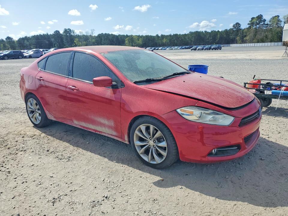47978006 :رقم المزاد ، 1C3CDFBA7DD341585 vin ، 2013 Dodge Dart مزاد بيع