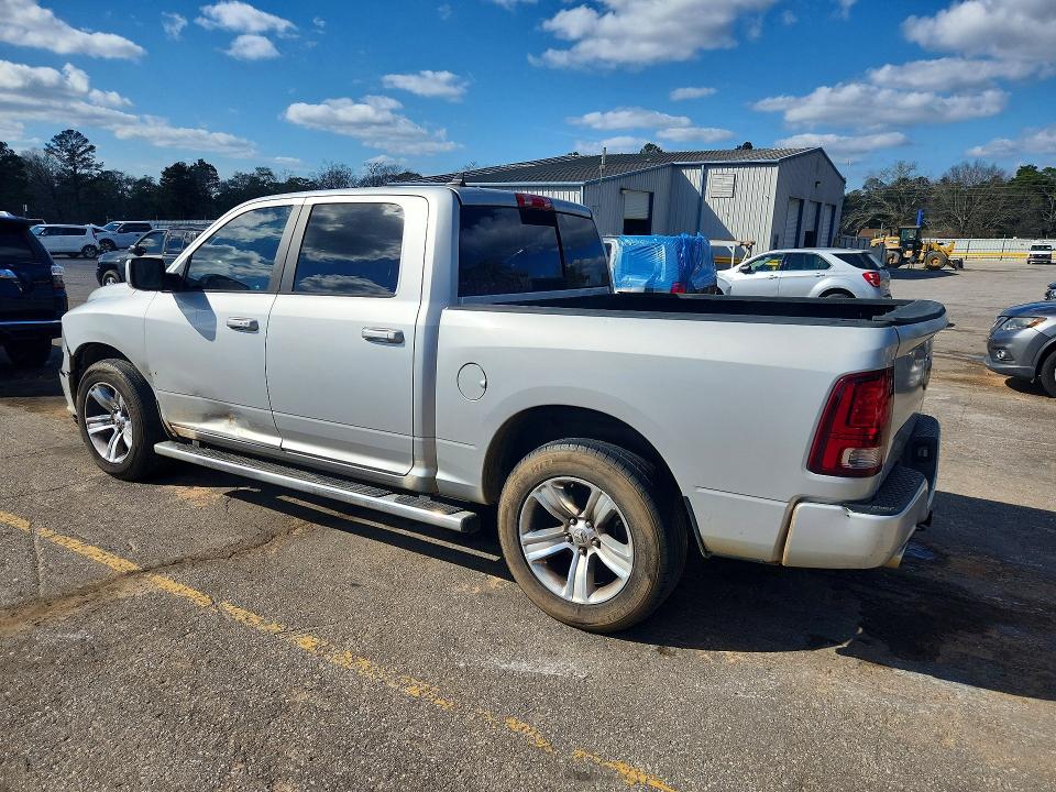 79520945 :رقم المزاد ، 1C6RR6MT9GS324056 vin ، 2016 Ram 1500 مزاد بيع