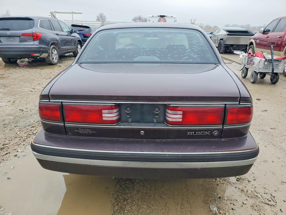 Продаж на аукціоні авто 1996 Buick Lesabre, vin: 1G4HR52K7TH411062, номер лоту: 79901605