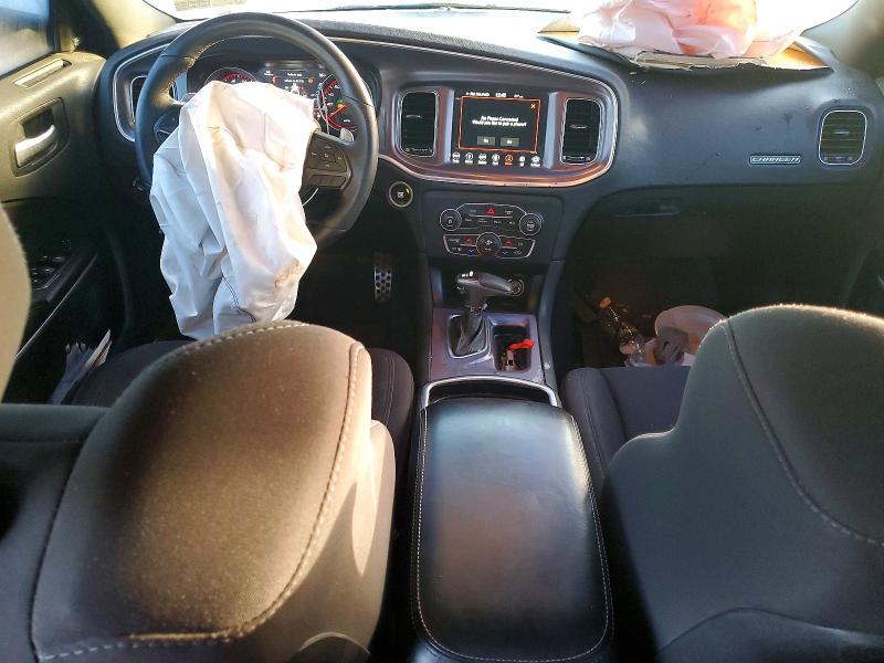 42043116 :رقم المزاد ، 2C3CDXCT2KH575848 vin ، 2019 Dodge Charger مزاد بيع