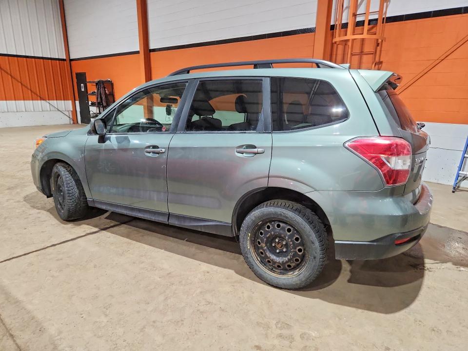 Aukcja sprzedaży 2016 Subaru Forester, vin: JF2SJCNC2GH406742, numer aukcji: 47400716