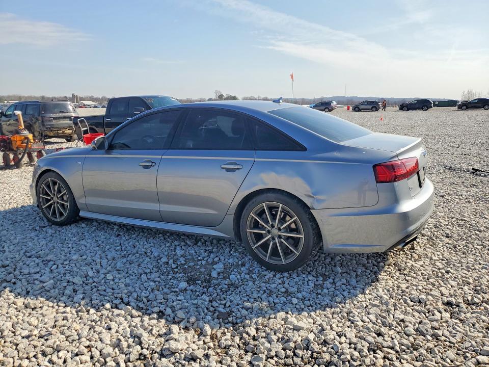 Продажа на аукционе авто 2017 Audi A6, vin: WAUG8AFC3HN080453, номер лота: 47330326