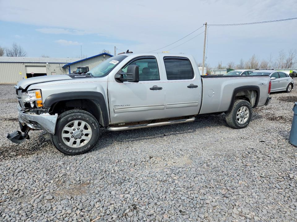 Aukcja sprzedaży 2011 Chevrolet Silverado, vin: 1GC4K0CG0BF112009, numer aukcji: 48247426