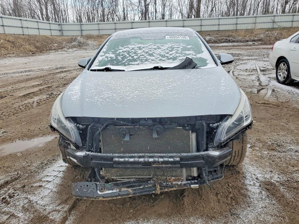Продаж на аукціоні авто 2017 Hyundai Sonata, vin: 5NPE24AF7HH550692, номер лоту: 46954146