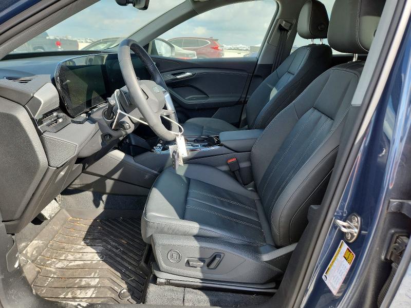 2025 Audi Q6 E-tron მანქანა იყიდება აუქციონზე, vin: WA114BGFXSA035294, აუქციონის ნომერი: 47830776