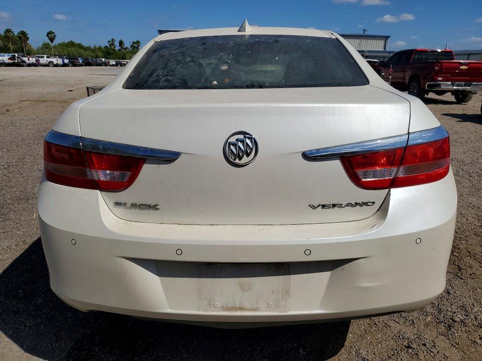 45919996 :رقم المزاد ، 1G4PS5SK0G4176033 vin ، 2016 Buick Verano مزاد بيع