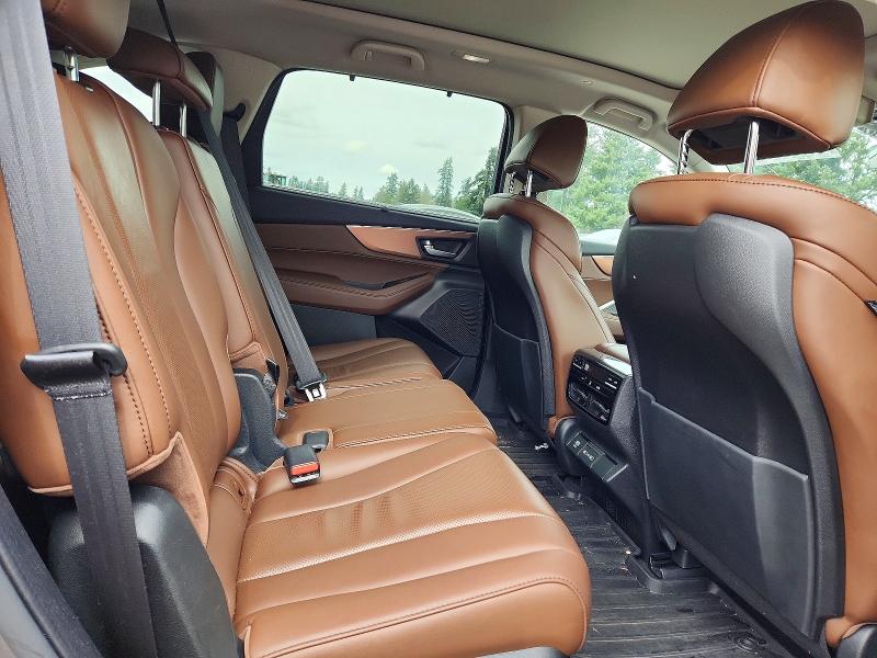 2022 Acura Mdx მანქანა იყიდება აუქციონზე, vin: 5J8YE1H41NL038541, აუქციონის ნომერი: 41756246