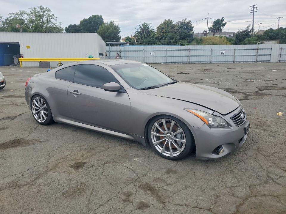 Продажа на аукционе авто 2008 Infiniti G37 Coupe, vin: JNKCV64EX8M122794, номер лота: 48170696
