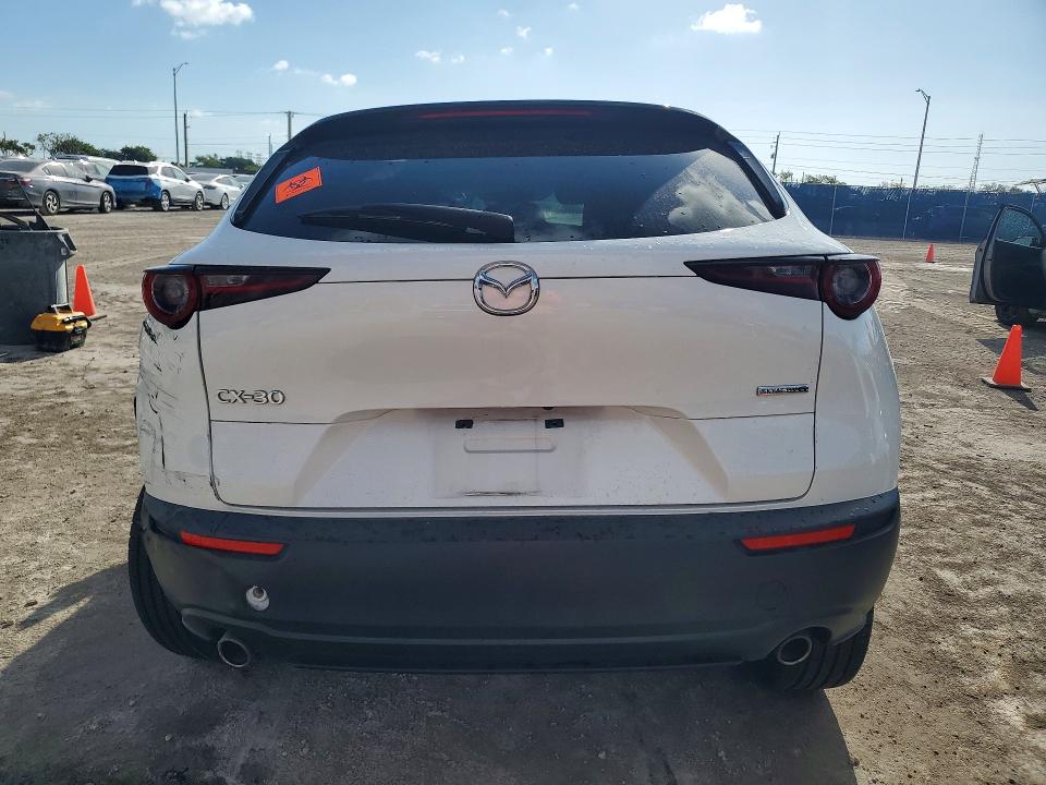 41994006 :رقم المزاد ، 3MVDMABLXMM262208 vin ، 2021 Mazda Cx-30 مزاد بيع