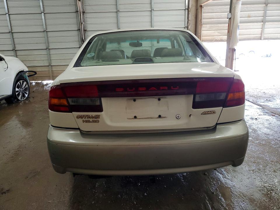 Aukcja sprzedaży 2002 Subaru Legacy, vin: 4S3BE896927215113, numer aukcji: 47376326