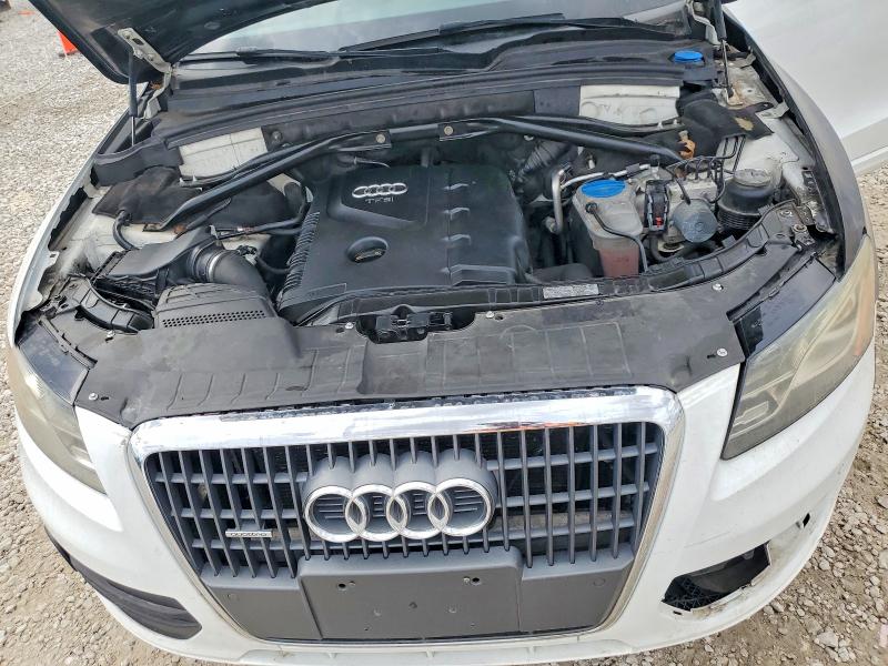 Продажа на аукционе авто 2012 Audi Q5, vin: WA1LFAFP7CA139816, номер лота: 48430616