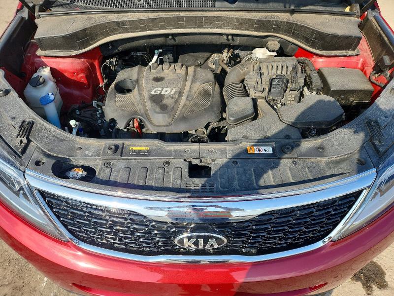 Aukcja sprzedaży 2014 Kia Sorento, vin: 5XYKT3A60EG529017, numer aukcji: 47975256