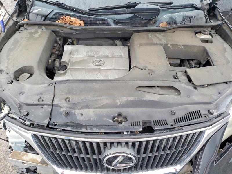 2011 Lexus Rx 350 მანქანა იყიდება აუქციონზე, vin: 2T2ZK1BA1BC054957, აუქციონის ნომერი: 46030746