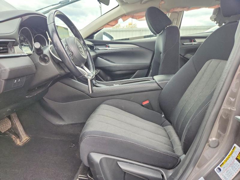 47214406 :رقم المزاد ، JM1GL1UM0L1518441 vin ، 2020 Mazda 6 مزاد بيع