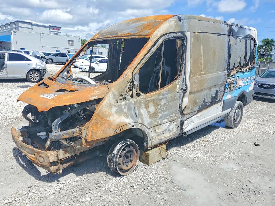 Aukcja sprzedaży 2019 Ford Transit, vin: 1FTBW2CG1KKA18980, numer aukcji: 51815326