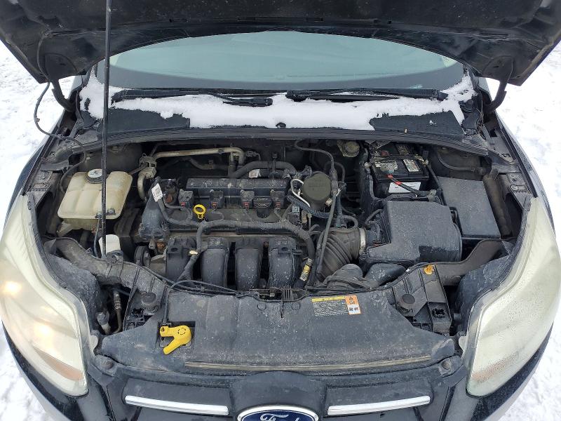 Aukcja sprzedaży 2013 Ford Focus, vin: 1FADP3E2XDL327959, numer aukcji: 46923826