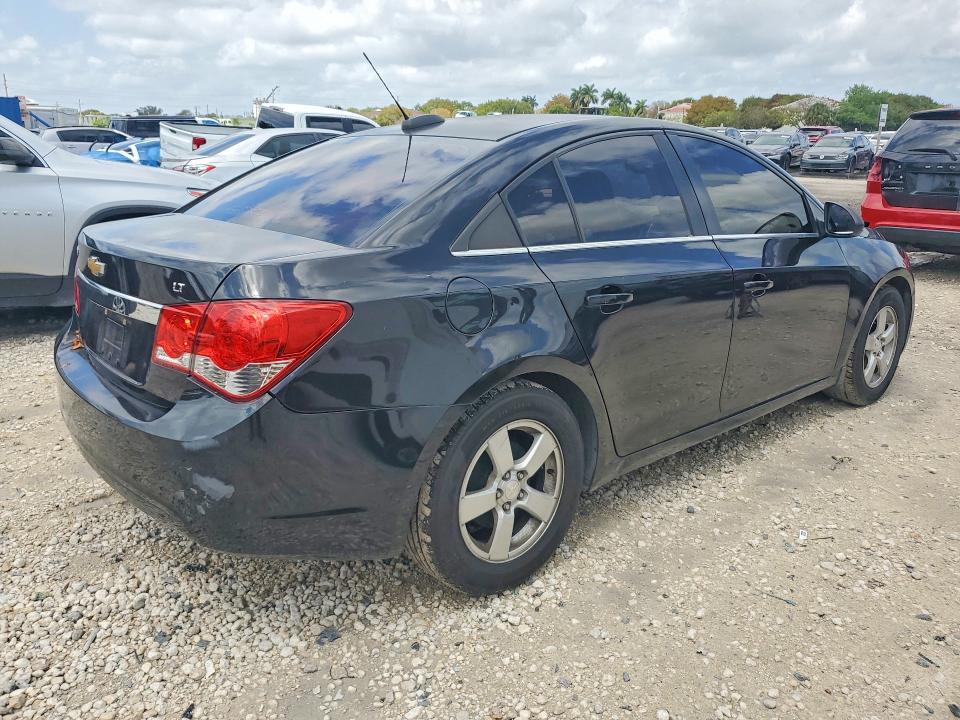 Aukcja sprzedaży 2025 Chev Cruze Limited, vin: 1G1PE5SB8G7167891, numer aukcji: 48185306