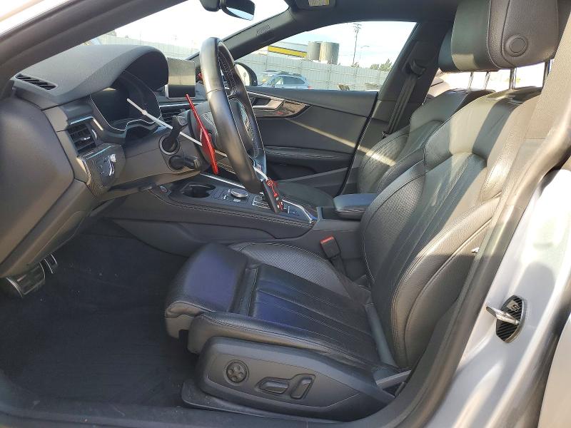 Aukcja sprzedaży 2018 Audi S5, vin: WAUC4CF58JA035870, numer aukcji: 79829505