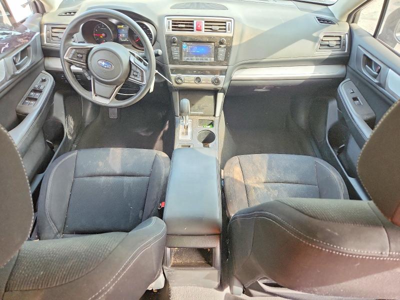 47717406 :رقم المزاد ، 4S3BNAA62J3045170 vin ، 2018 Subaru Legacy مزاد بيع