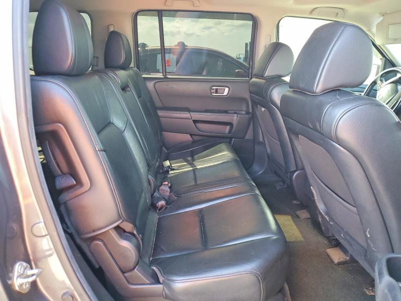 Aukcja sprzedaży 2013 Honda Pilot, vin: 5FNYF4H50DB032429, numer aukcji: 47659886
