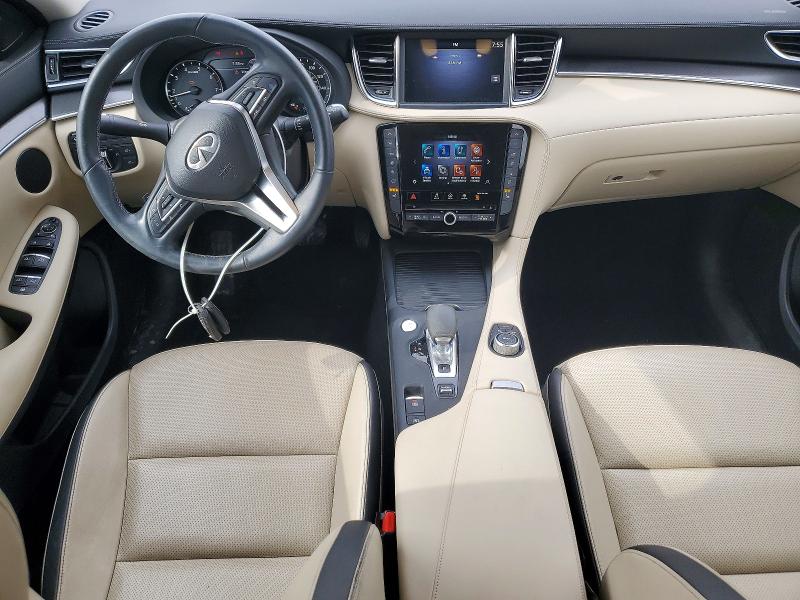 Aukcja sprzedaży 2022 Infiniti Qx50, vin: 3PCAJ5BB3NF119182, numer aukcji: 79729145