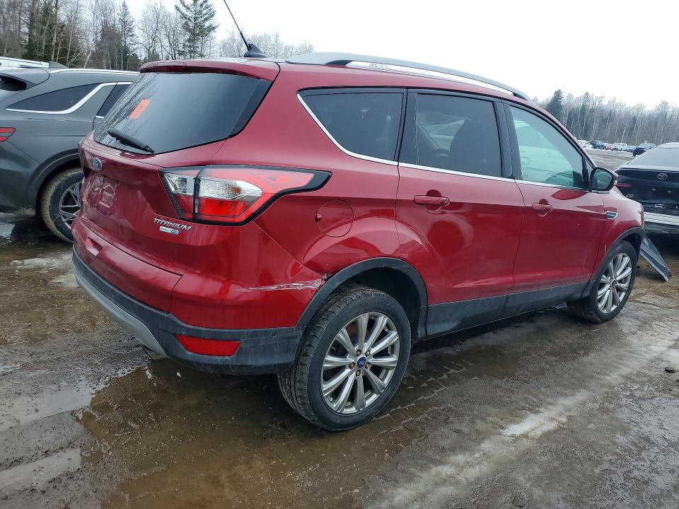 Продажа на аукционе авто 2018 Ford Escape, vin: 1FMCU9J94JUC95788, номер лота: 77463225