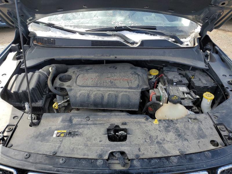 2018 Jeep Compass მანქანა იყიდება აუქციონზე, vin: 3C4NJDCB8JT163653, აუქციონის ნომერი: 46094376