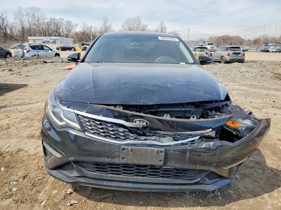 Aukcja sprzedaży 2020 Kia Optima, vin: 5XXGT4L38LG449383, numer aukcji: 46563426