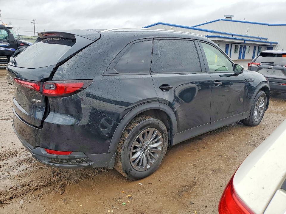 Продаж на аукціоні авто 2024 Mazda Cx-90, vin: JM3KKBHD5R1178216, номер лоту: 47628136