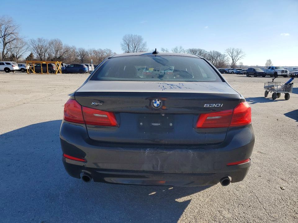Aukcja sprzedaży 2018 Bmw 530, vin: WBAJA7C55JG908175, numer aukcji: 47894646