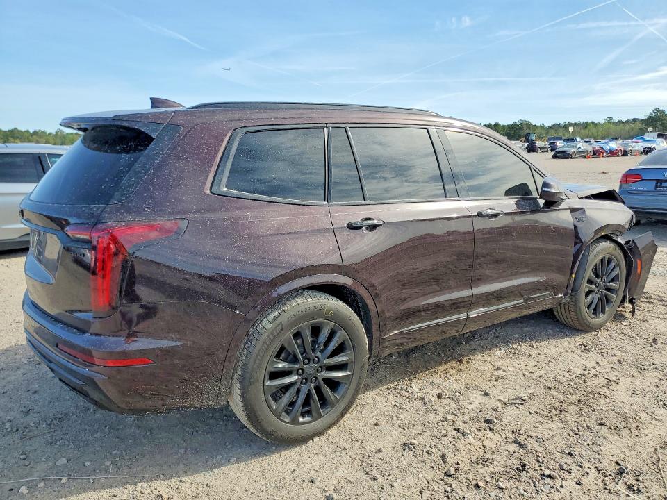 Продаж на аукціоні авто 2021 Cadillac Xt6, vin: 1GYKPCRS9MZ197787, номер лоту: 42073526