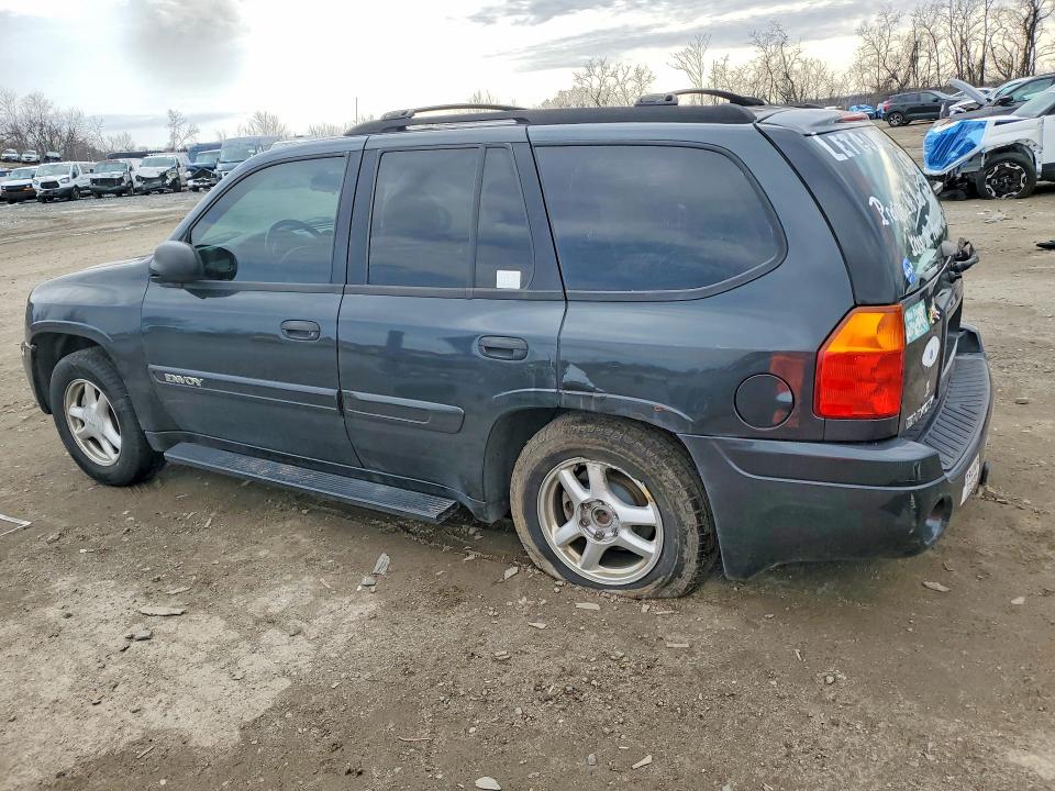 Продажа на аукционе авто 2005 Gmc Envoy, vin: 1GKDT13S652335551, номер лота: 45541916
